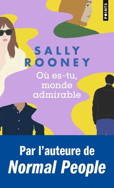 Sally Rooney es-tu, monde admirable
